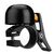 Rockbros 2018-1ABK bicycle bell - black - Bicycle - Sports & Fitness - Techbox