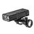 Rockbros 24310002001 front bicycle light 850 lm - black - Bicycle - Sports & Fitness - Techbox
