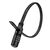 Rockbros 3240001001 bicycle lock for 0.5 m combination - black | Techbox