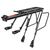 Rockbros 33210004001 bicycle rack with shelf - black - Bicycle - Sports & Fitness - Techbox