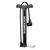 Rockbros A320 foot bicycle pump - black - Bicycle - Sports & Fitness - Techbox