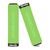 Rockbros BT1001GNBK sponge bicycle handlebar grips - green and black | Techbox