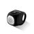 Rockbros CB1709BK electronic bicycle bell - black | Techbox