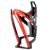 Rockbros FK338 Bike Bottle Holder - Black and Red | Techbox