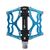 Rockbros JT201012LBL bicycle pedal set - blue | Techbox