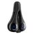 Rockbros LF044BL saddle cover with rain cover - black and blue | Techbox