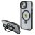Ferrari Ring Stand 2023 Collection MagSafe Case for iPhone 15 Plus / 14 Plus - Transparent | Techbox