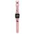 Hello Kitty Silicone Kitty Head Strap for Apple Watch 42/44/45/49mm - Pink - Accessories - Smartwatches & Accessories - Techbox