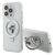 Karl Lagerfeld Ring Stand Karl&Choupette MagSafe case for iPhone 13 Pro / 13 - white - Apple Cases - Cases - Techbox