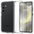 Spigen Ultra Hybrid Case for Samsung Galaxy S24 - Clear | Techbox