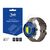 3mk Watch Protection™ hybrid glass v. FlexibleGlass Lite on Xiaomi Watch 2 Pro - Accessories - Smartwatches & Accessories - Techbox