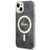 Guess 4G MagSafe case for iPhone 15 Plus / 14 Plus - black | Techbox