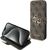 Guess 4G Metal Logo case for iPhone 15 Pro - brown | Techbox