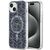 Guess IML GCube MagSafe case for iPhone 15 Plus / 14 Plus - black - Apple Cases - Cases - Techbox