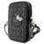 Hello Kitty Quilted Bows Strap bag - black