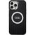 Audi IML Big Logo MagSafe case for iPhone 13 Pro / 13 - black - Apple Cases - Cases - Techbox
