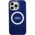Audi IML Big Logo MagSafe case for iPhone 13 Pro / 13 - blue - Apple Cases - Cases - Techbox