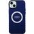 Audi IML Big Logo MagSafe case for iPhone 15 Plus / 14 Plus - blue - Apple Cases - Cases - Techbox