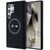 BMW M Silicone Printed Ring MagSafe case for Samsung Galaxy S24 Ultra - black - Samsung Cases - Cases - Techbox