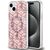 Guess IML GCube MagSafe case for iPhone 15 / 14 / 13 - pink | Techbox