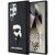 Karl Lagerfeld 3D Rubber Ikonik case for Samsung Galaxy S24 Ultra - black | Techbox