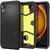 Spigen Tough Armor case for Samsung Galaxy XCover 7 - black | Techbox