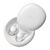 TWS Joyroom JR-TS2 Cozydots Series wireless headphones with active noise reduction, Bluetooth 5.3 - white | Techbox