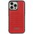 Audi Synthetic Leather case with MagSafe for iPhone 14 Pro Max - red | Techbox