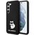 Karl Lagerfeld Silicone Choupette case for Samsung Galaxy S24 - black - Uncategorized Cases (2) - Cases - Techbox