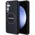 AMG Silicone Carbon Pattern MagSafe case for Samsung Galaxy S24+ - black - Samsung Cases - Cases - Techbox