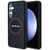 AMG Silicone Carbon Pattern MagSafe case for Samsung Galaxy S24 - black - Samsung Cases - Cases - Techbox
