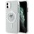 Karl Lagerfeld IML Choupette MagSafe case for iPhone 11 / Xr - transparent - Uncategorized Cases (2) - Cases - Techbox