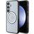 Mercedes Printed Logo MagSafe case for Samsung Galaxy S24 - transparent - Samsung Cases - Cases - Techbox