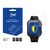 3mk Watch Protection™ hybrid glass v. FlexibleGlass Lite on Garett Essa Go - Accessories - Smartwatches & Accessories - Techbox