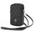 Guess Zip 4G Triangle bag - black