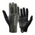 Rockbros 16110006002 shock-absorbing cycling gloves size M - green and black - Bicycle - Sports & Fitness - Techbox