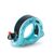 Rockbros 34210028003 Q-shaped bicycle bell - blue | Techbox