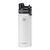 Rockbros 35210029005 thermal bicycle bottle for drinks 550 ml - white | Techbox