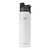 Rockbros 35210029006 bicycle thermal bottle for drinks 620 ml - white - Bicycle - Sports & Fitness - Techbox