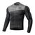 Rockbros 15120009004 Long Sleeve Cycling Jersey Spring/Summer XL - Black | Techbox