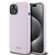 DKNY Liquid Silicone Small Metal Logo MagSafe Case for iPhone 15 Plus / 14 Plus - Pink | Techbox