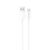 Dudao L4SM USB-A / micro USB cable 2A 1m - white | Techbox