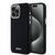Etui DKNY Liquid Silicone Small Metal Logo MagSafe na iPhone 14 Pro Max - czarne - Uncategorized Cases (2) - Cases - Techbox
