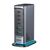 Joyroom JR-TCM02 Multiport GaN Charger 65W EU 4x USB-C 2x USB-A - Dark Gray | Techbox