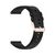 Silicone Strap for Xiaomi Mi Watch / Amazfit GTR 47mm - Black | Techbox