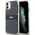 DKNY IML Mono &amp; Stripe MagSafe case for iPhone 11 / Xr - black - Uncategorized Cases (2) - Cases - Techbox