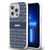 DKNY IML Mono &amp; Stripe MagSafe case for iPhone 15 Pro - blue | Techbox