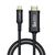 Acefast C1 USB-C/HDMI Video Cable 4K 60Hz HDR 1.8m - Black | Techbox