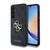 Guess 4G Big Metal Logo case for Samsung Galaxy A35 - black | Techbox