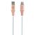 Guess Ebossed Logo USB-C / Lightning Cable 1.5m Fast Charging - Pink